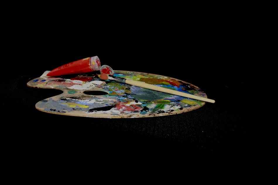 Range Color Brush Artists