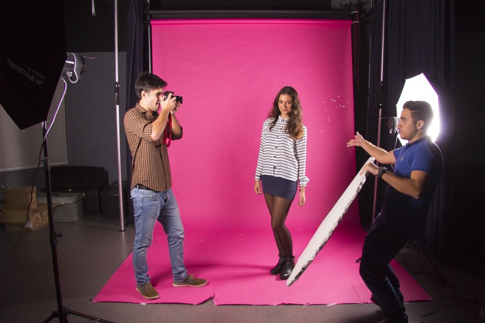 Photography Set Magic Photoshoot