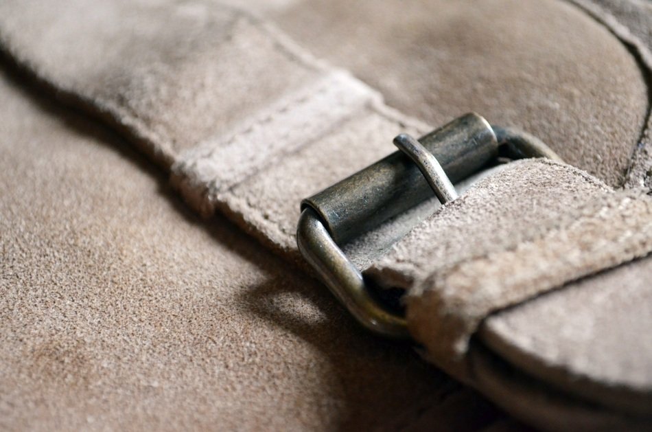 Bag Closure Skin Texture