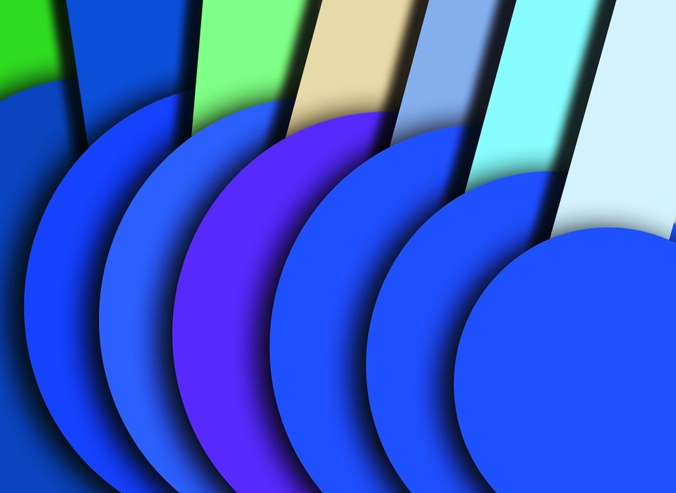 Background Abstract Form About