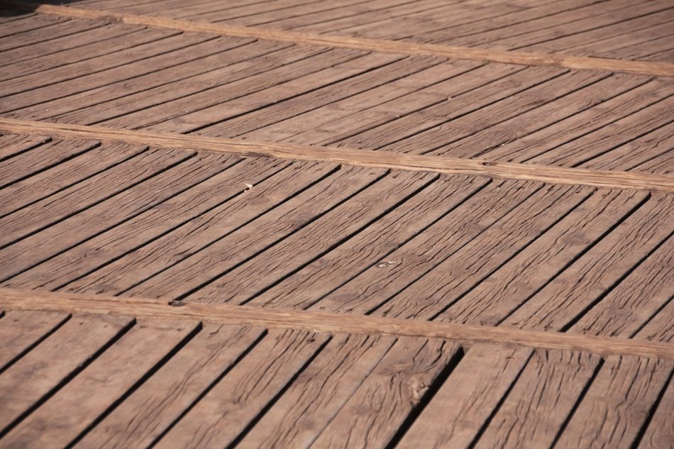Wood Floor Parquet Ground