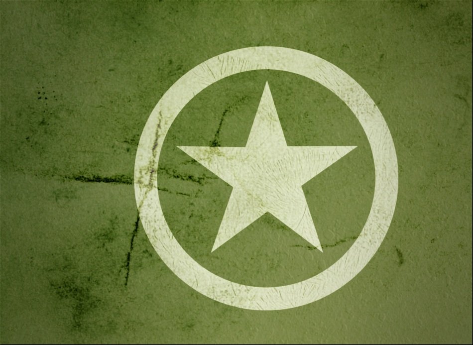 Star Wall Background Masonry