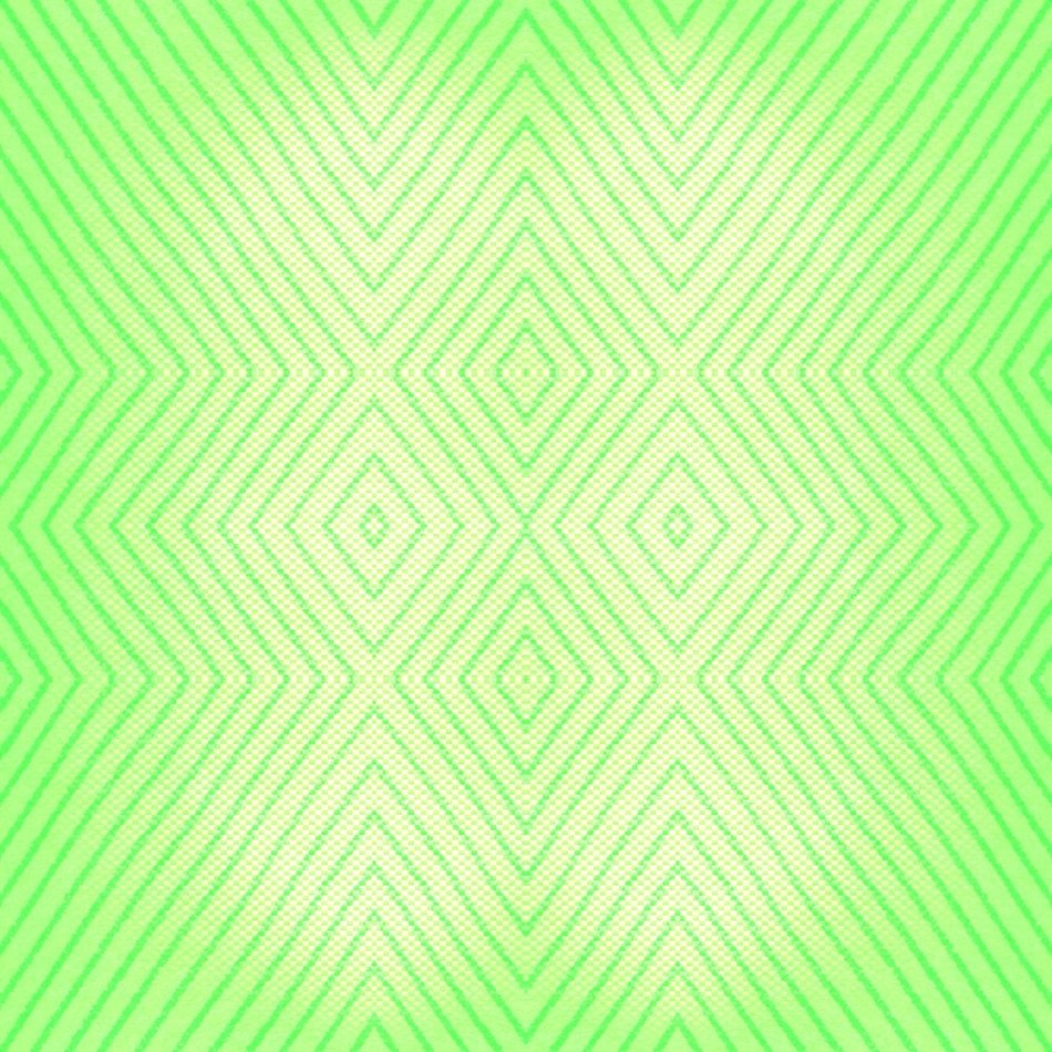 Art Style Abstract Green