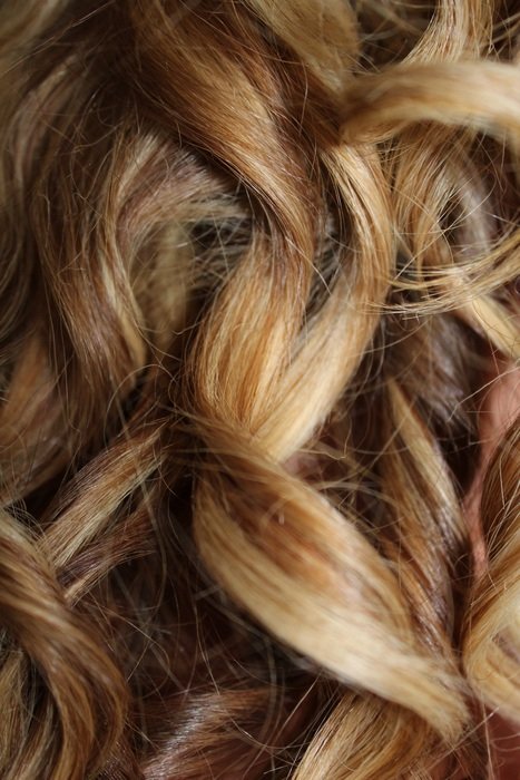 Lure Hair Blond Wave Long