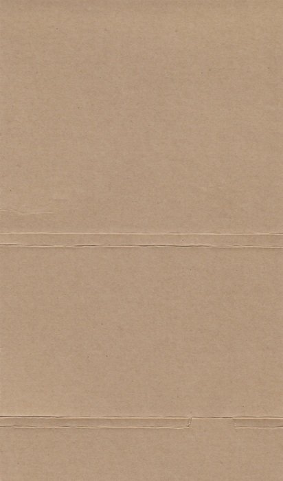 wallpaper with cardboard structure