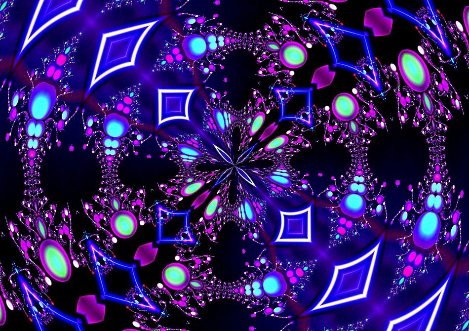 Pattern Ornament Background