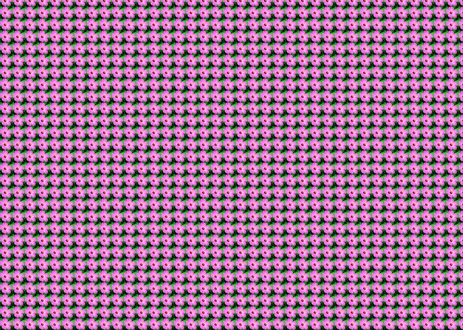 Pattern Grid Background