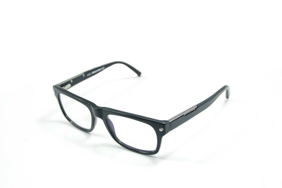 Bezel View Eyeglasses