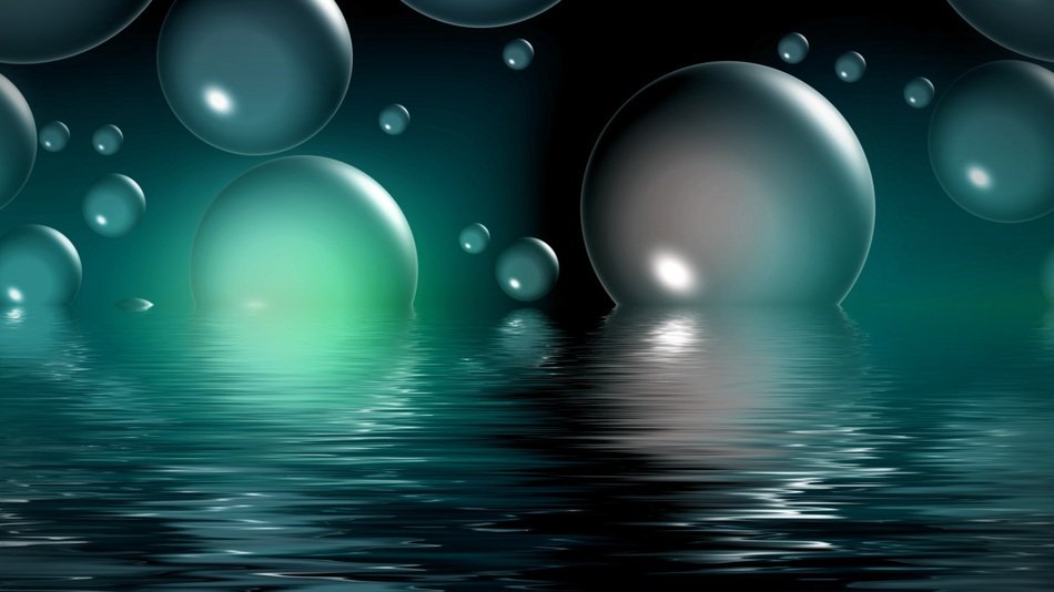 Bubble Ball Soap Bubble Water