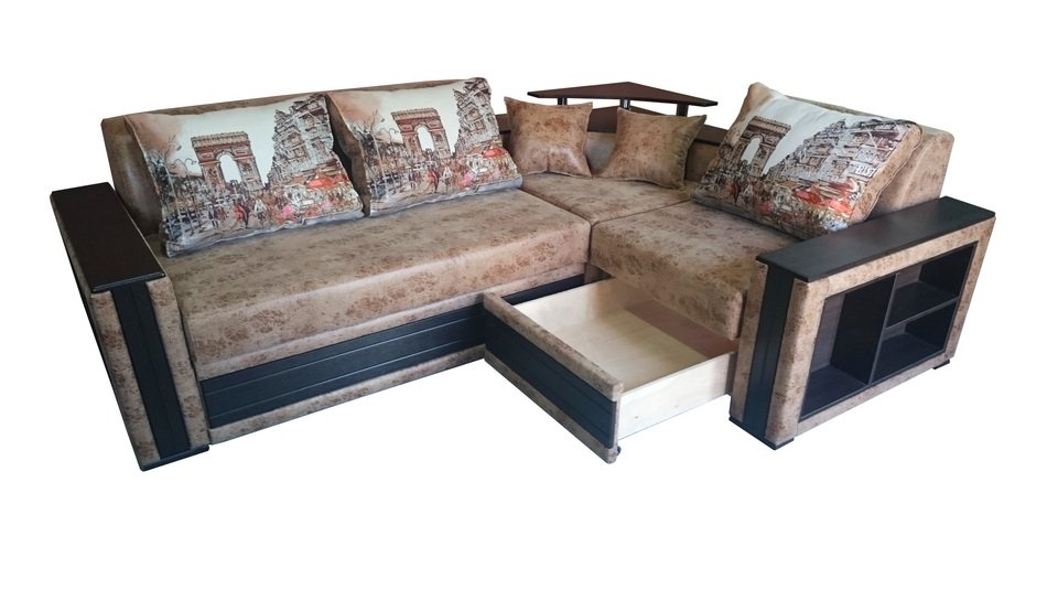 Upholstered Furniture Angle