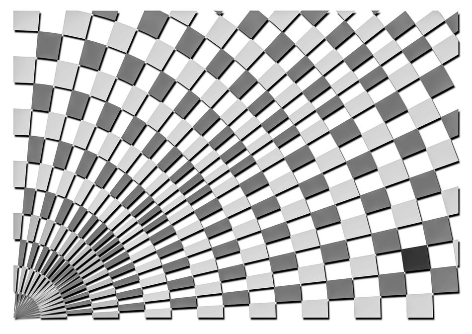 Geometric Pattern Center