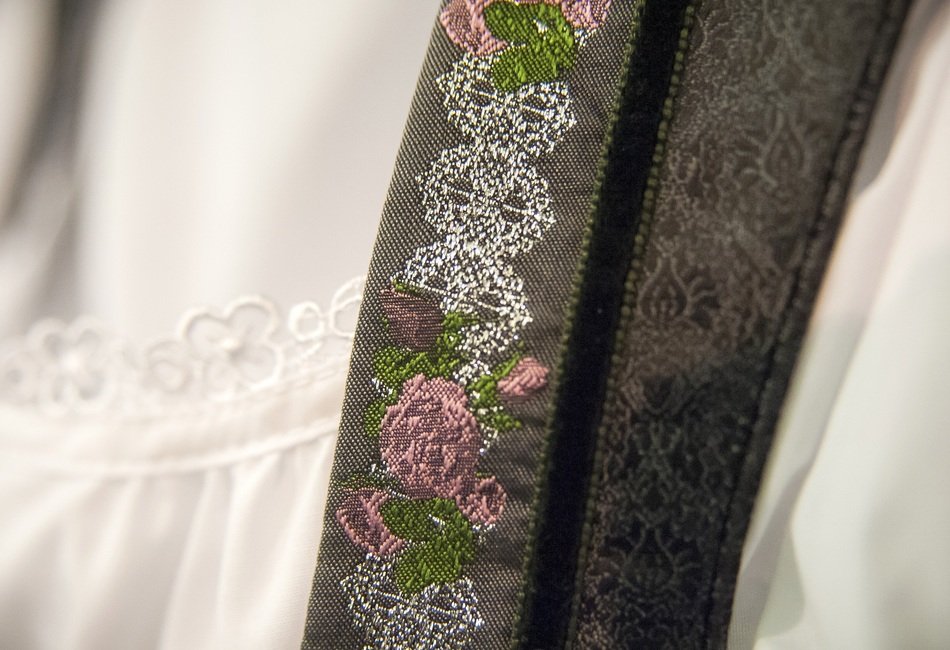 Fashion Steirisch Pattern