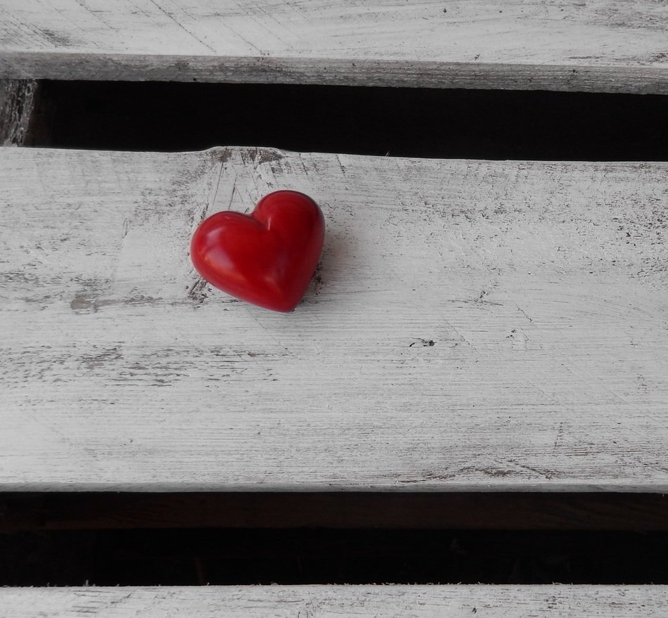 Heart Vintage Loyalty Romantic
