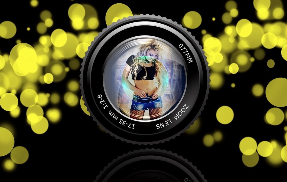 Lenses Photograph Camera Lens