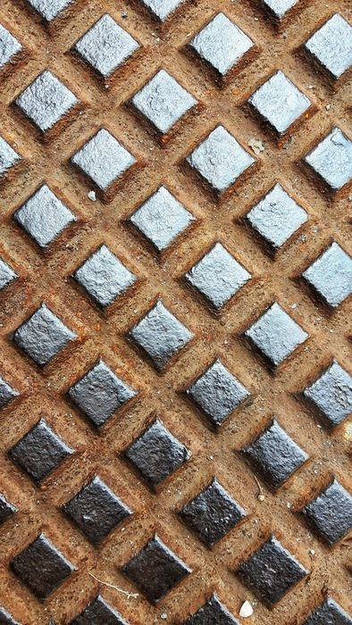 Iron Rust Texture Paint