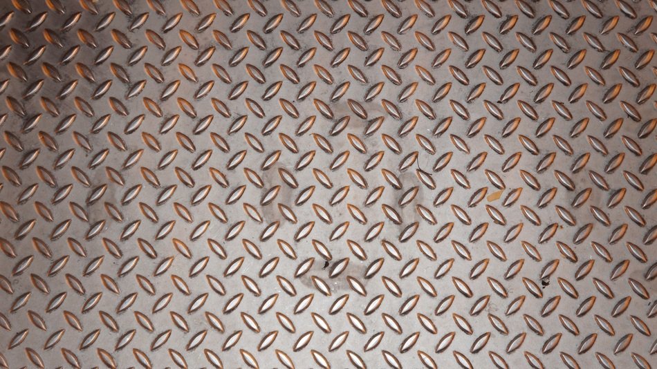 Metal Pattern Structure Metallic
