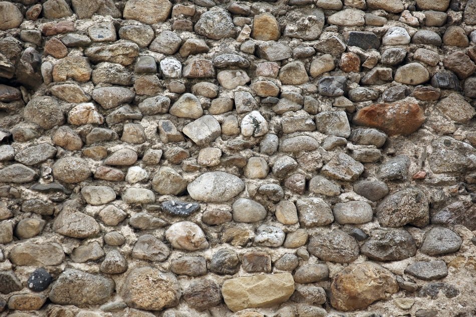 Wall Stones Ancient Wall