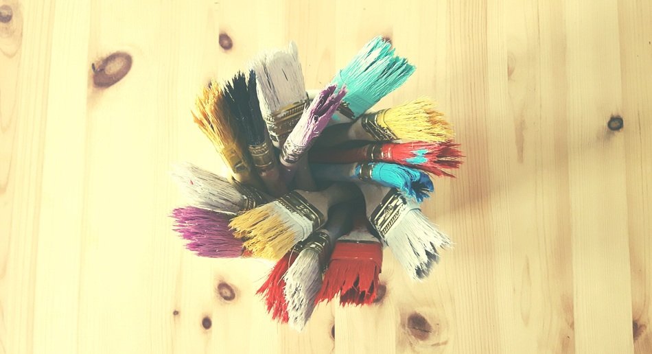 Brushes Brush Painting