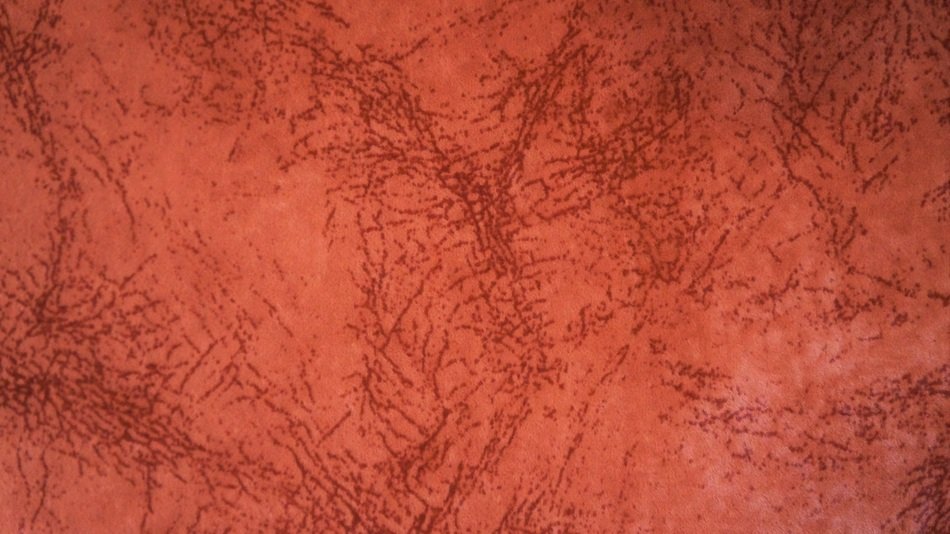Texture Orange Fabric Background
