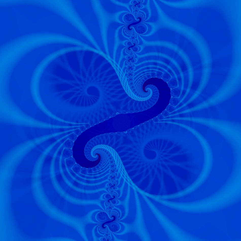 Abstract Fractal Artwork