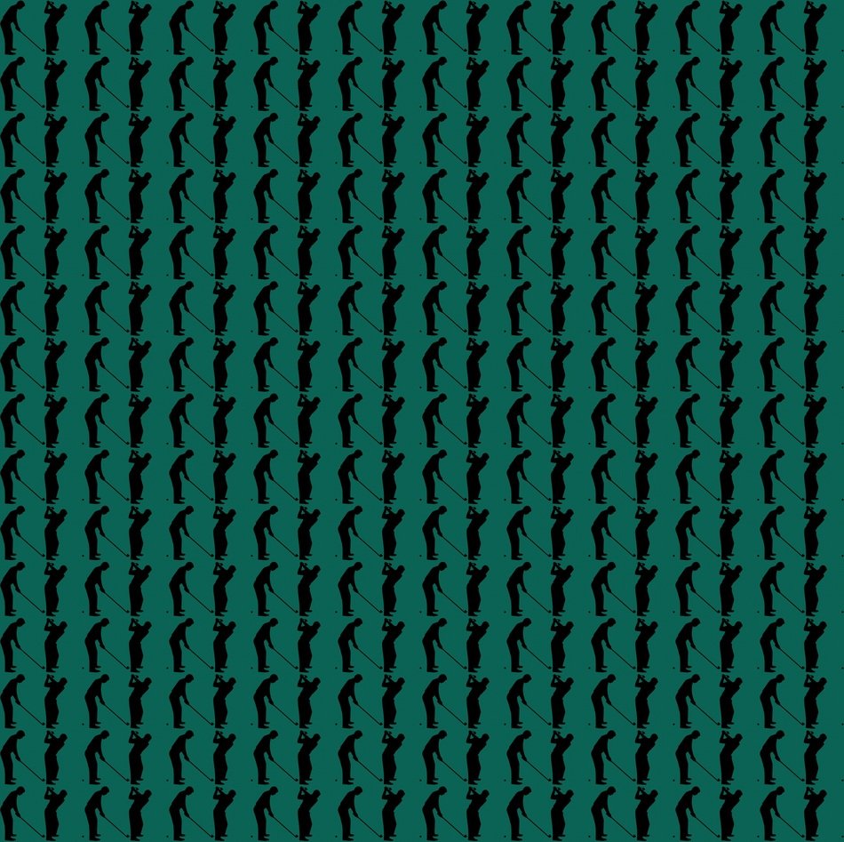 Golf Golfer Background
