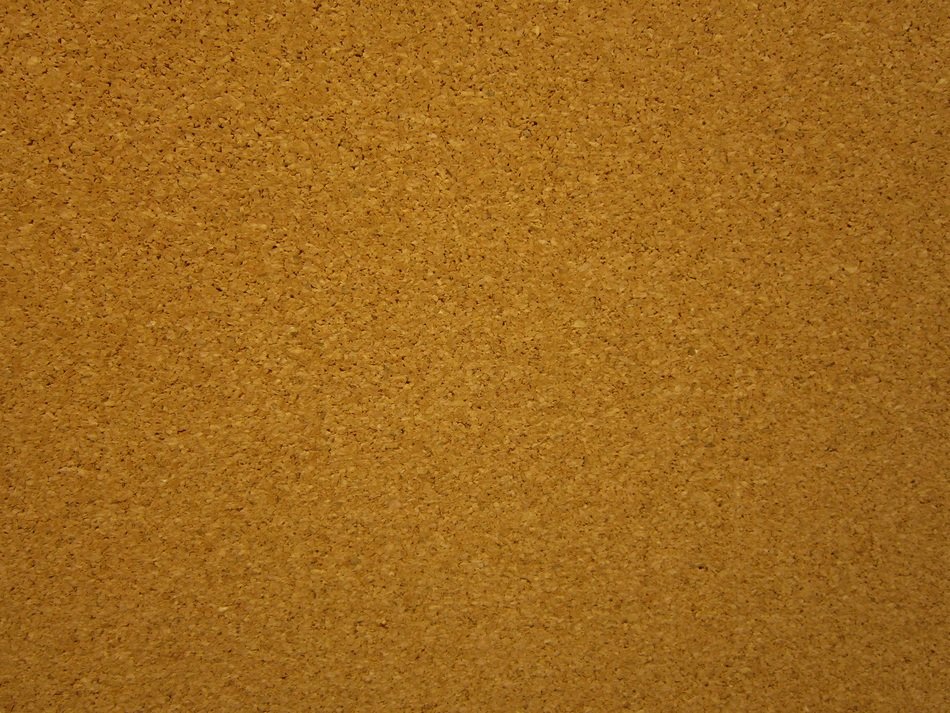 Background Cork Structure Close