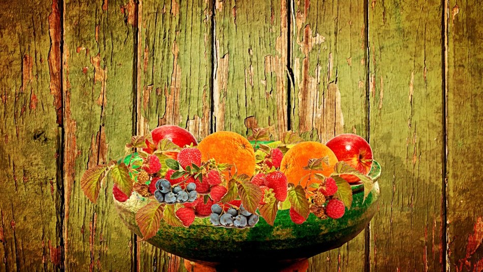 Fruit Fruit Bowl Fruits