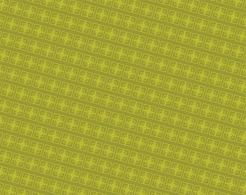 yellow background with drawings