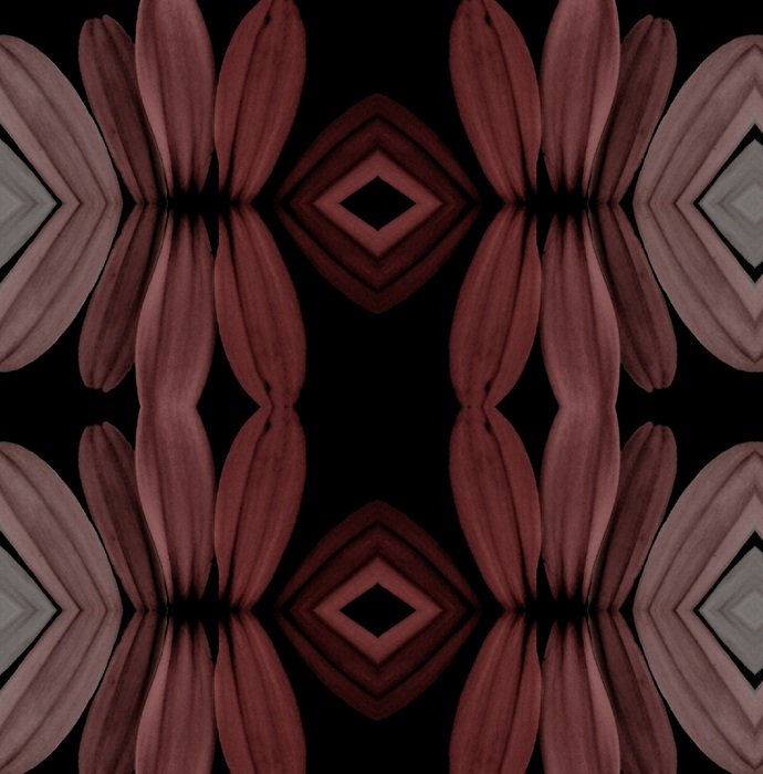 Color Pattern Abstract Structure