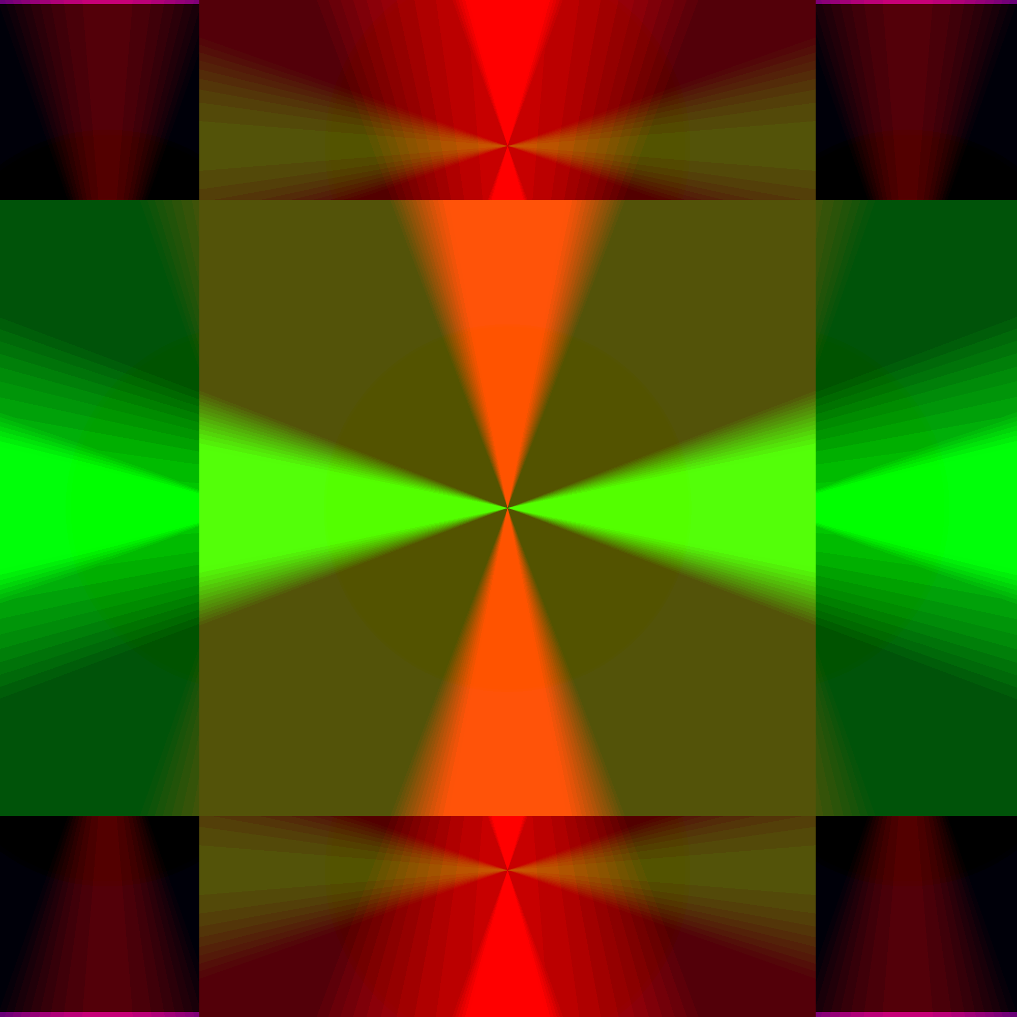 Green orange geometric background free image download