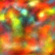 modern fuzzy digital artwork