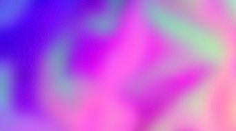 blurred pink background