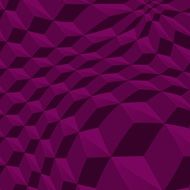 dark pink structural background