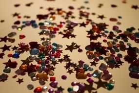 Confetti Colorful Party