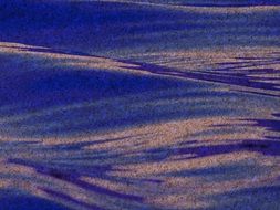 Sand Water Pattern Abstract