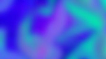 blue blurred background