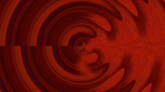 Background Abstract Red