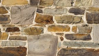 Wall Background Texture Masonry