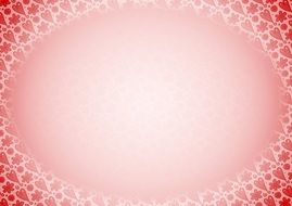 pink background with patterns