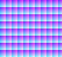 checkered purple blue background