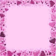 Heart Valentine&#039;S Day Romantic