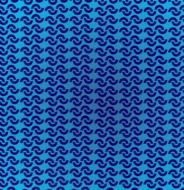 blue wallpaper with seamless pattern