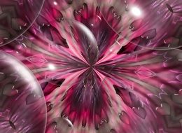 Blow Background Pattern Abstract