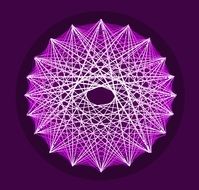 Mandala Mallow Circle Abstract