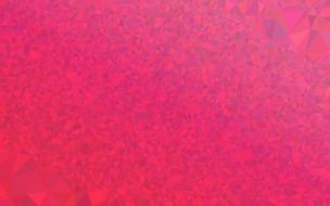 Polygon Art Pink Wallpaper