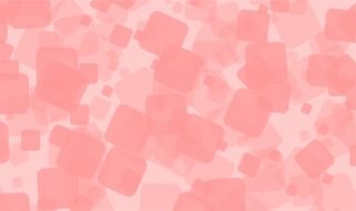 pink background with repeating squares