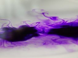 Color Drop Water