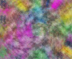 Rainbow Background Texture