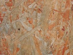 Texture Pressed Fiber Board