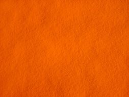 orange background with embossed pattern